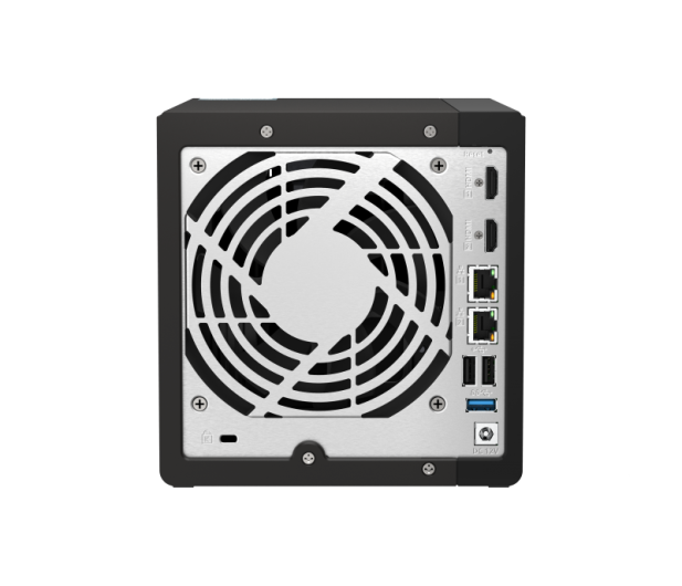 QNAP TS-453E-8G - 1080742 - zdjęcie 4